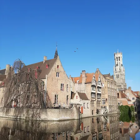 Chez Clochette Bruges
