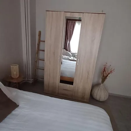 Maison d'hôtes Chez Clochette *